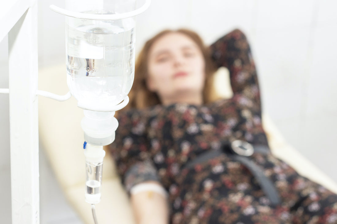 WHY IV THERAPY IS GOOD FOR YOU: A BETTER WAY TO HYDRATE