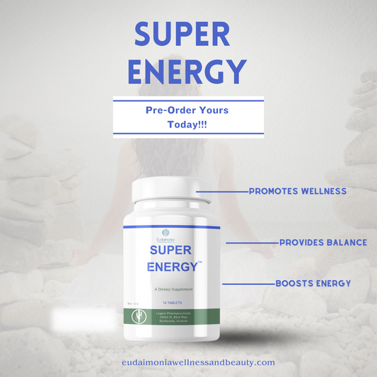 Super Energy: Pre-Sale