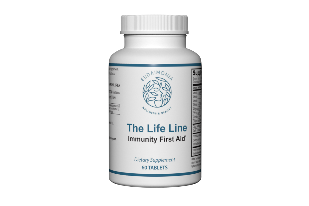 The Lifeline Immunity Supplements
